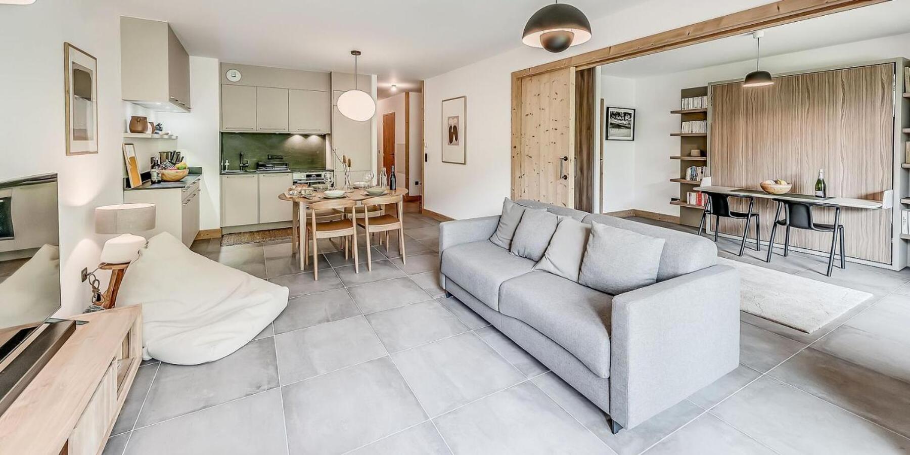Les Terrasses De La Vanoise - 4 Pieces Pour 6 Personnes Mae-6014